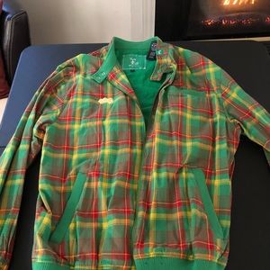 Men’s Lrg jacket barely worn